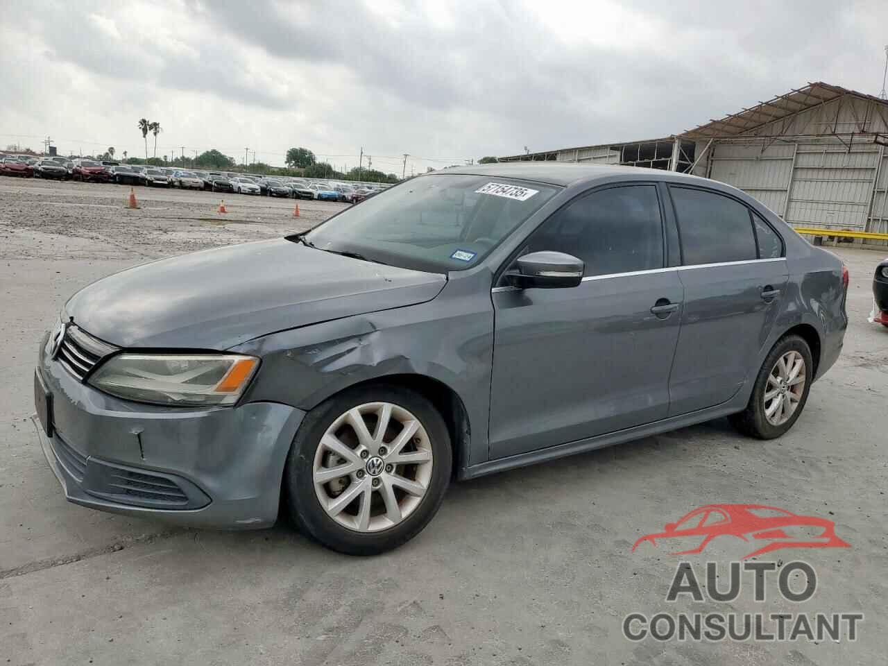 VOLKSWAGEN JETTA 2014 - 3VWD07AJ8EM417126