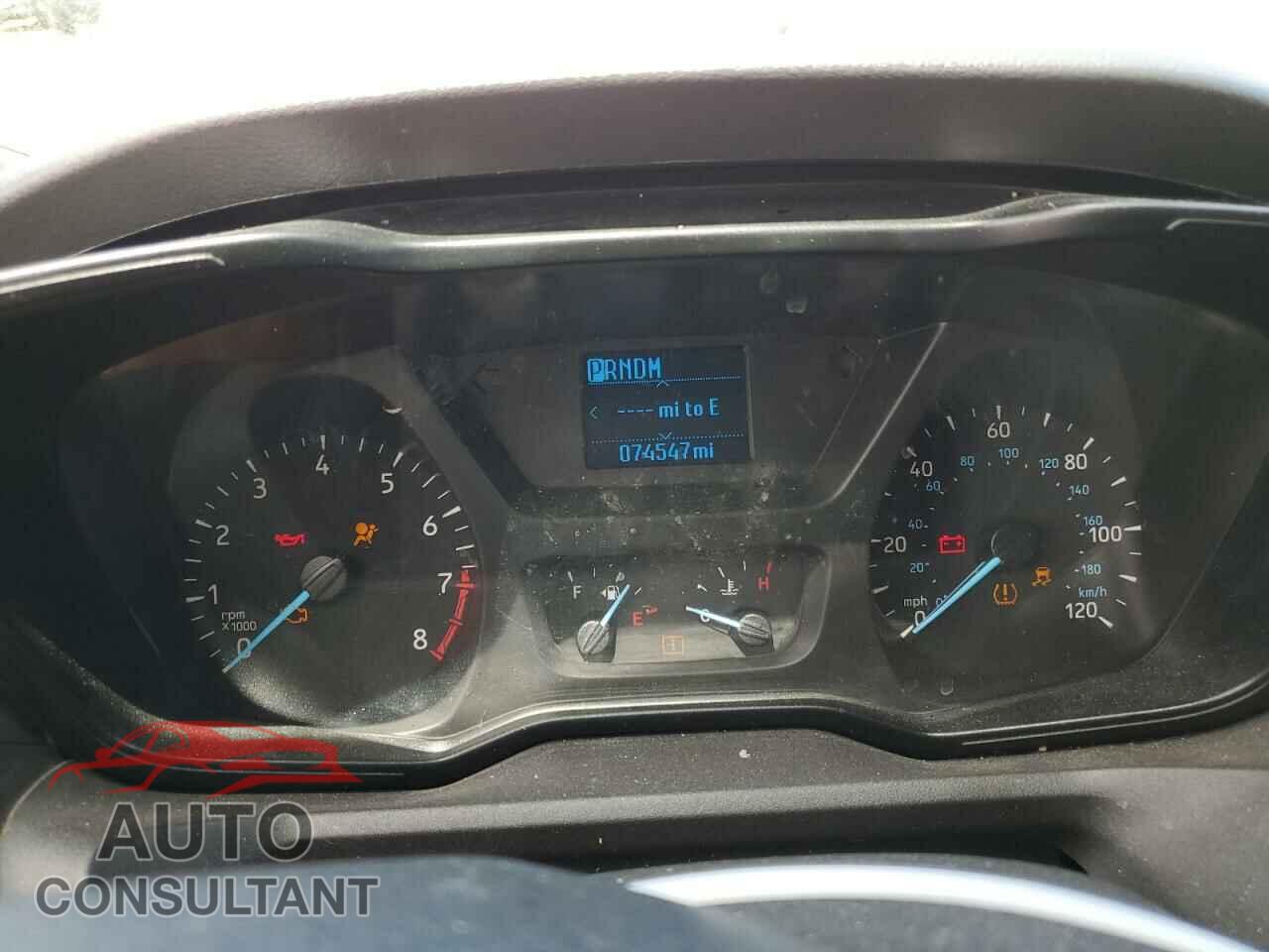 FORD TRANSIT 2019 - 1FBAX2XM3KKB06216