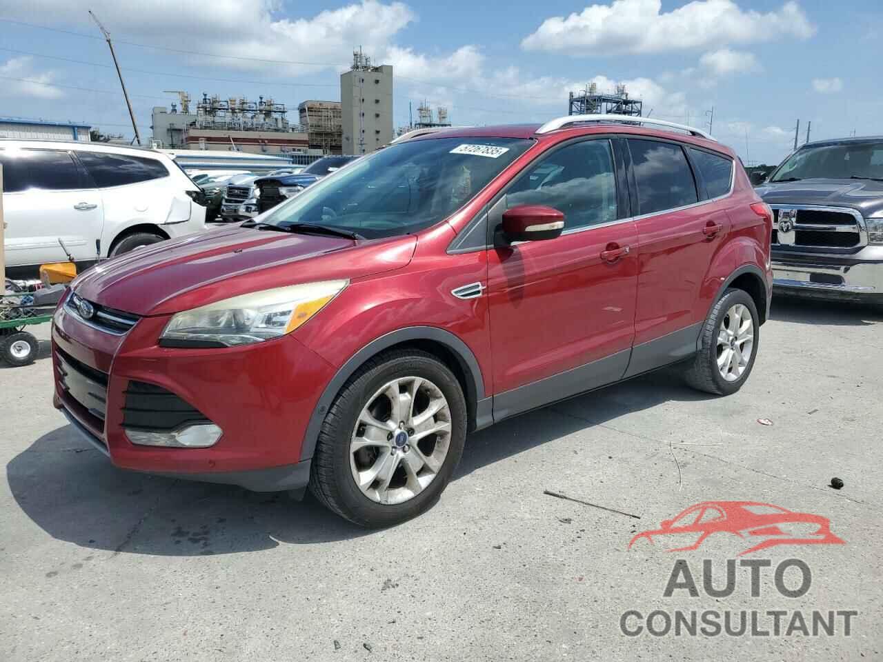 FORD ESCAPE 2016 - 1FMCU0JX5GUC39359