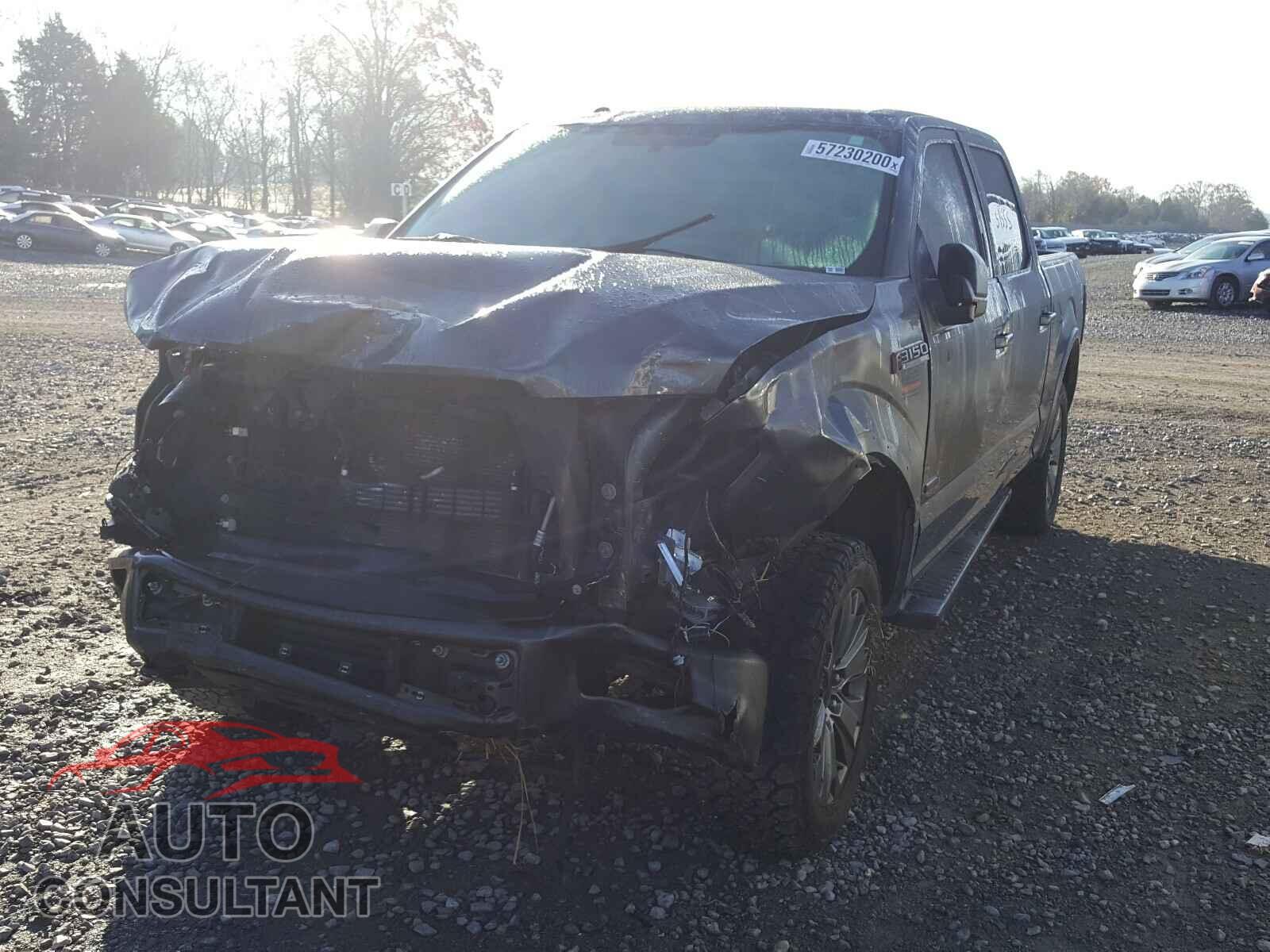 FORD F150 2017 - 1FTEW1EP0HFB20843