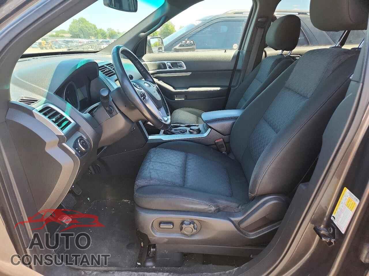 FORD EXPLORER 2015 - 1FM5K8D88FGC33277