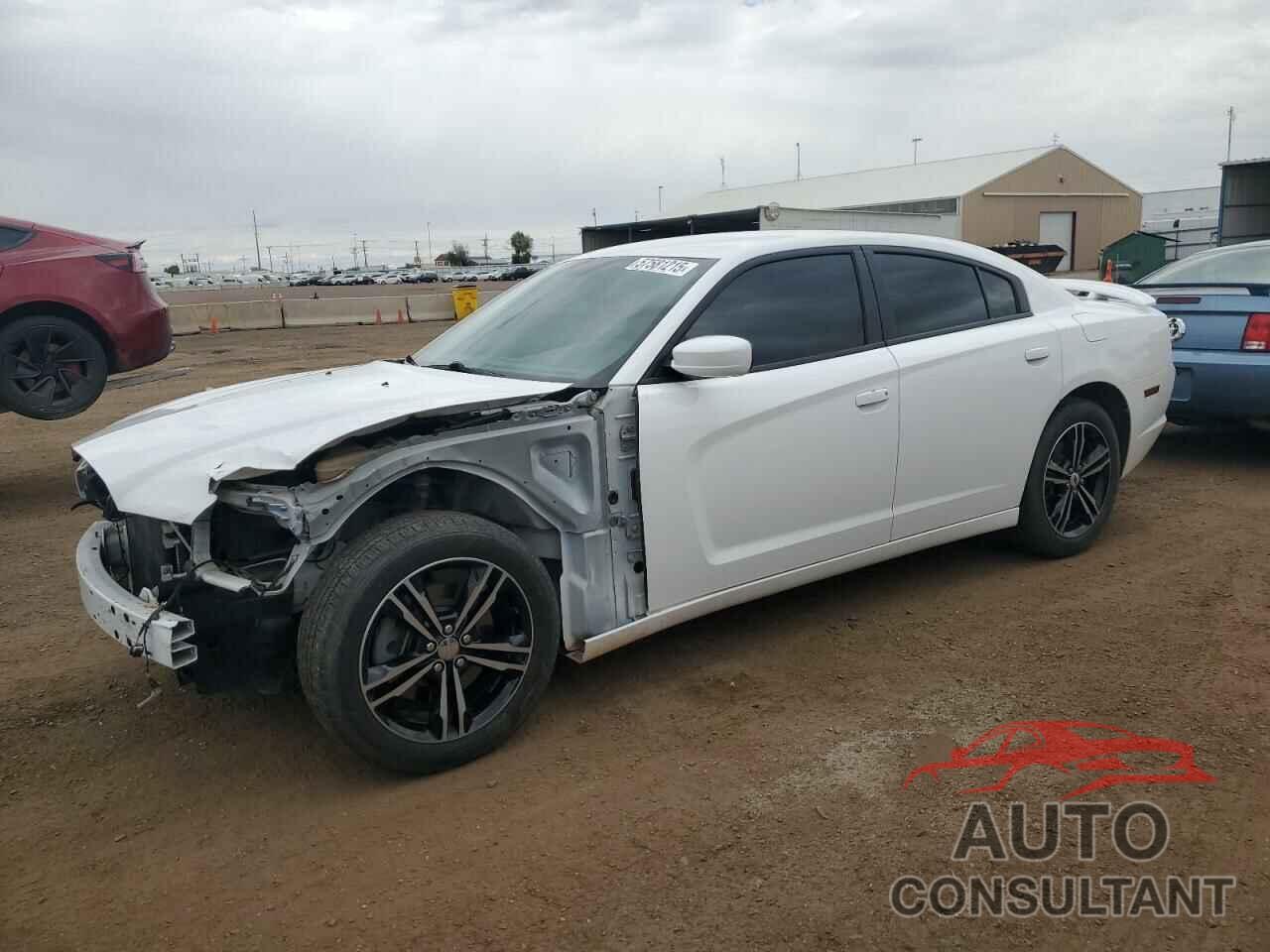 DODGE CHARGER 2014 - 2C3CDXJGXEH278031