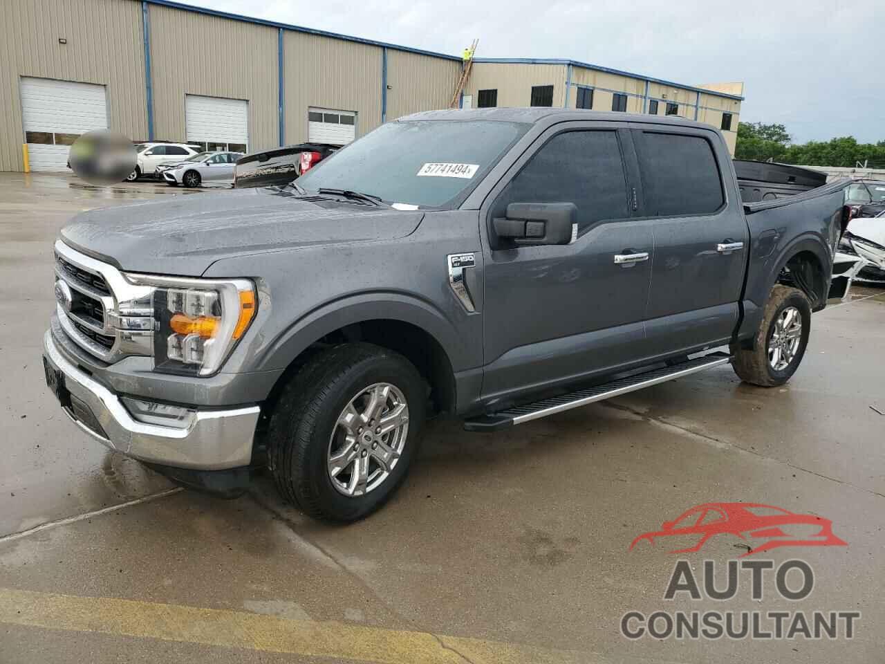 FORD F-150 2023 - 1FTEW1CP3PKF10571