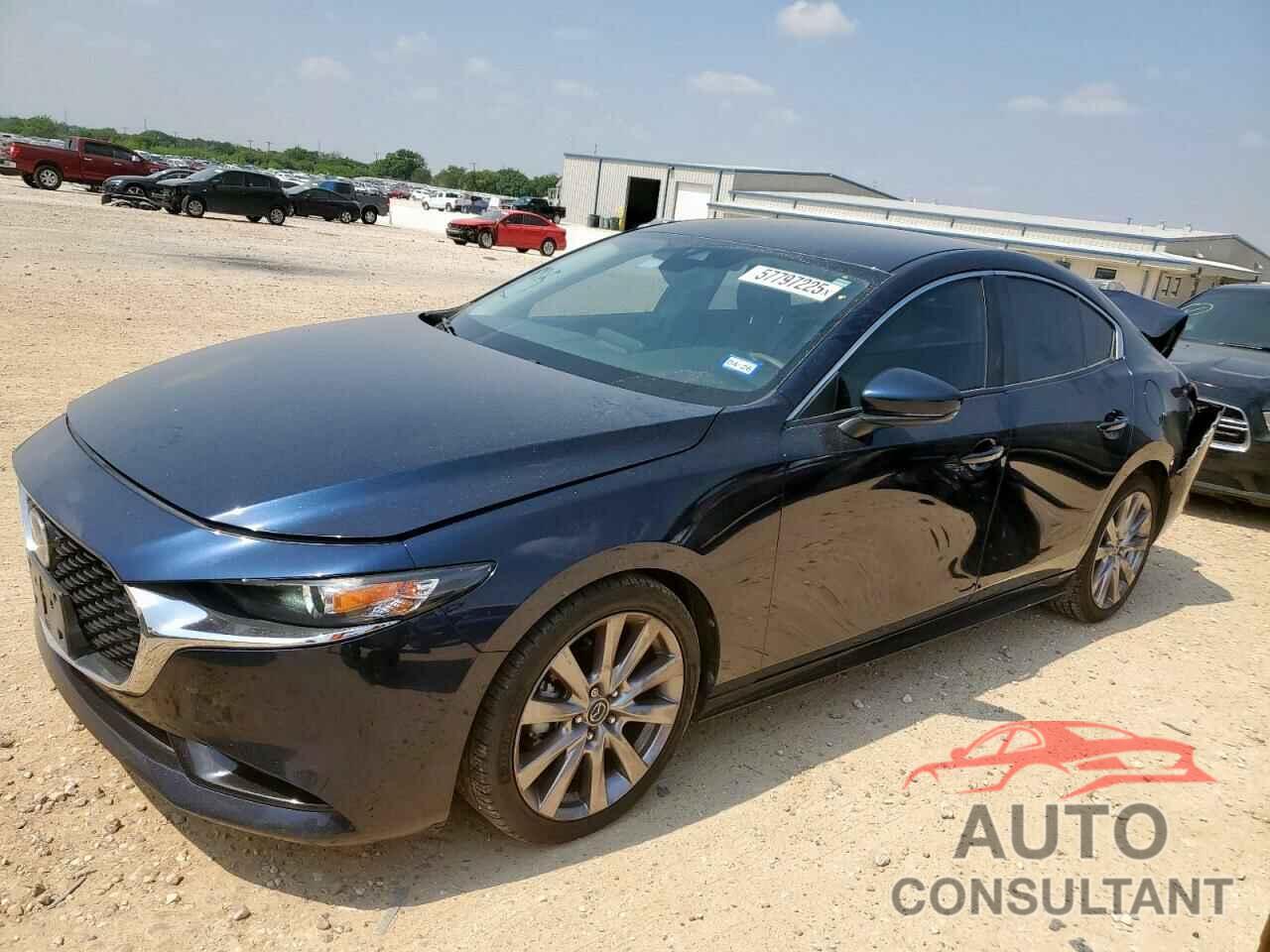 MAZDA 3 2019 - 3MZBPAAL8KM105787
