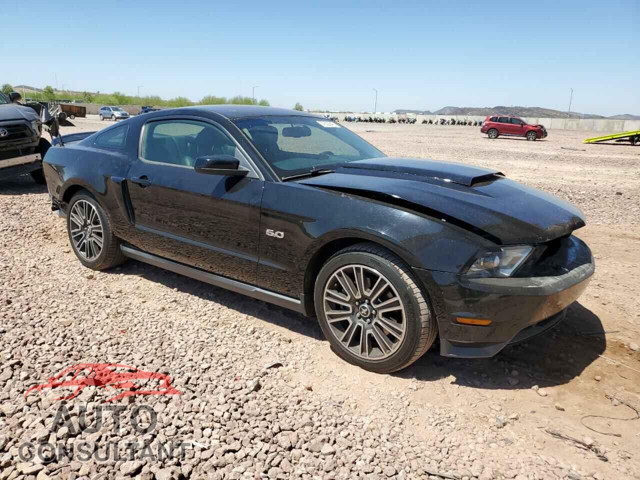 FORD MUSTANG 2011 - 1ZVBP8CF0B5152320