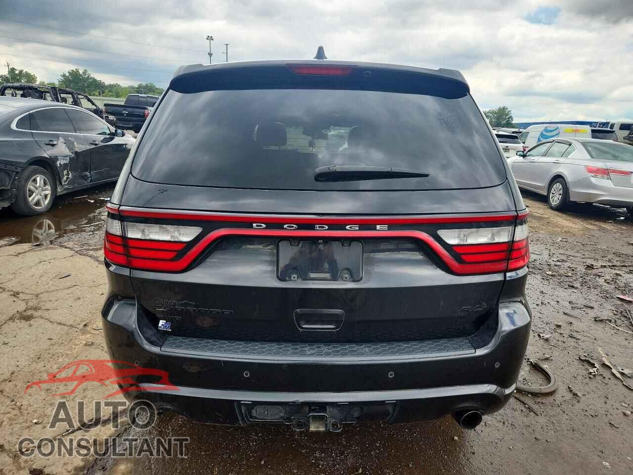 DODGE DURANGO 2015 - 1C4SDJCT7FC127974