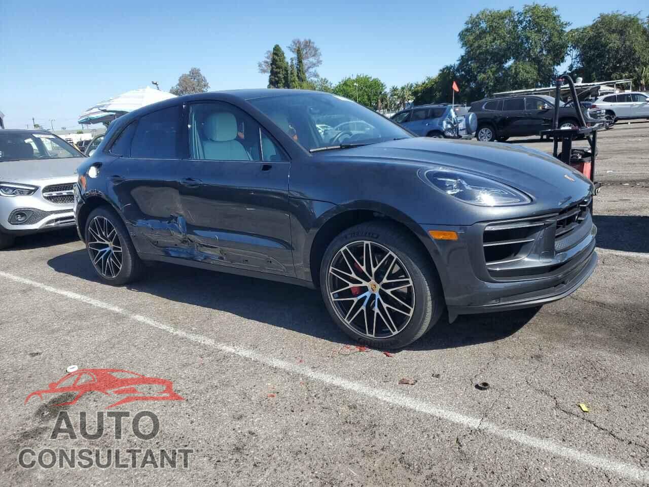 PORSCHE MACAN 2023 - WP1AG2A59PLB39217