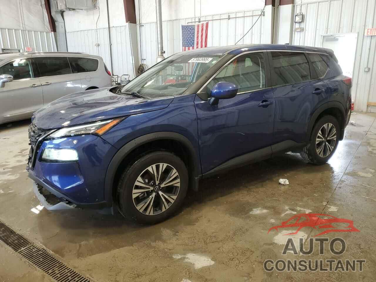 NISSAN ROGUE 2023 - JN8BT3BB7PW484731