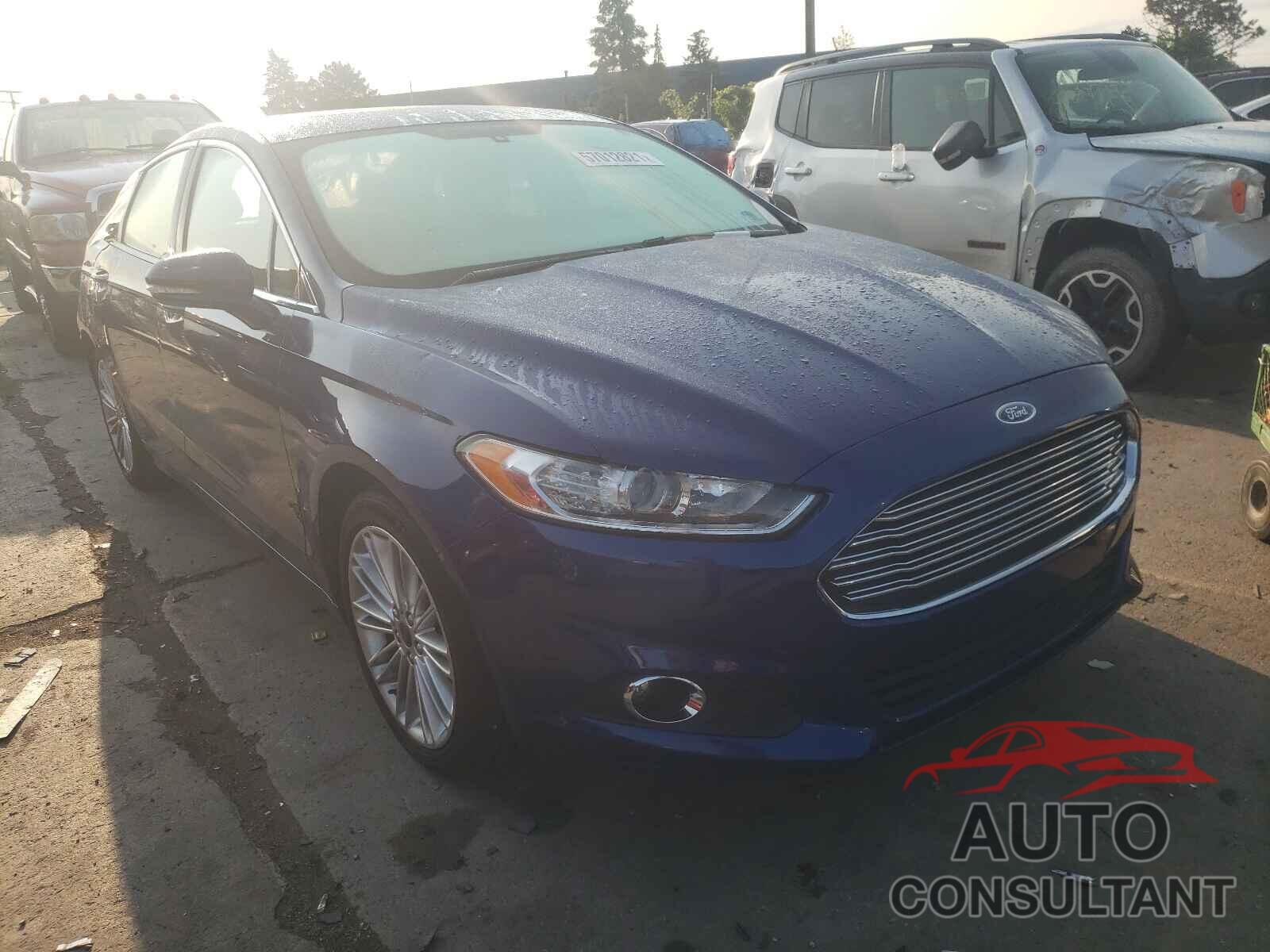 FORD FUSION 2016 - 3FA6P0HD7GR380466