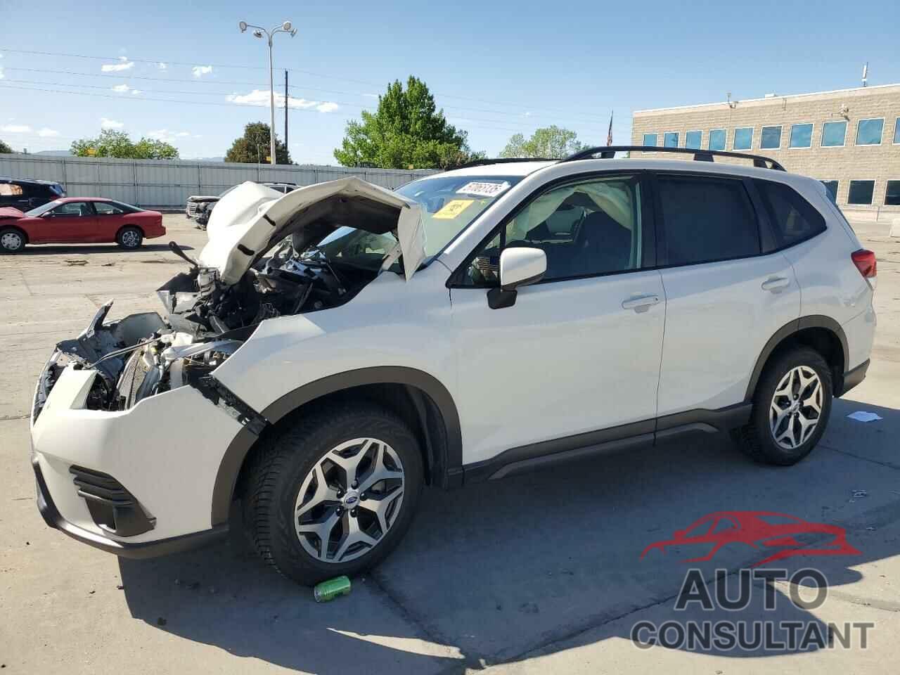 SUBARU FORESTER 2022 - JF2SKAEC3NH427064