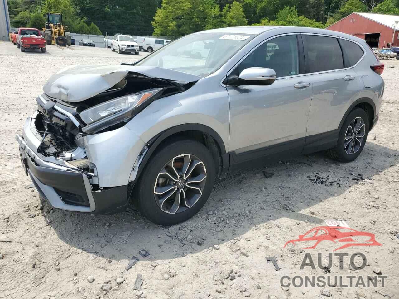 HONDA CRV 2020 - 2HKRW2H51LH692729