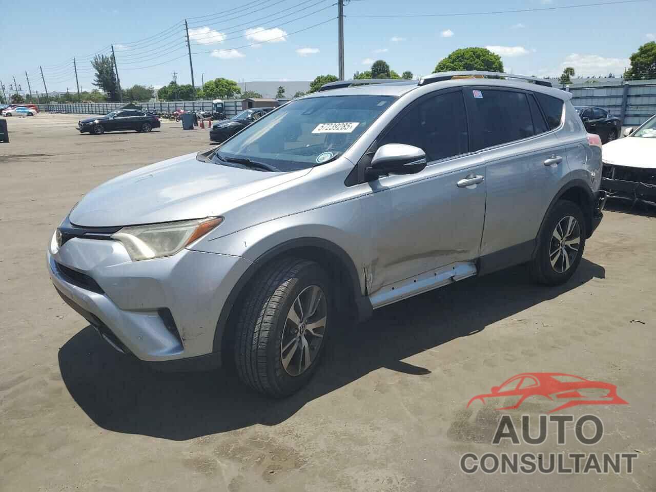 TOYOTA RAV4 2018 - JTMWFREV6JJ175916