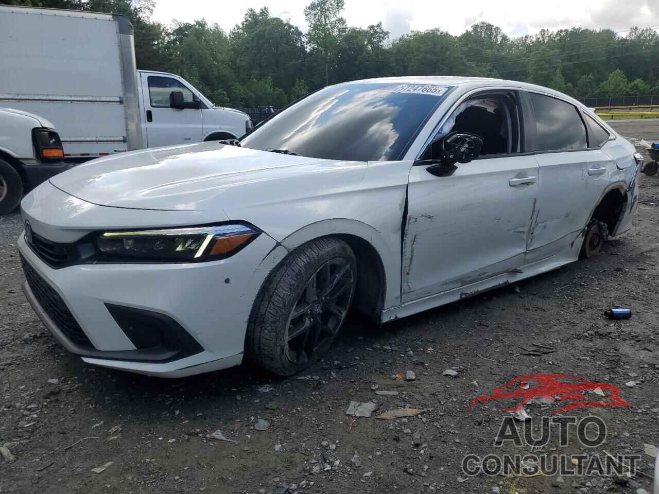 HONDA CIVIC 2024 - 2HGFE1F90RH328097