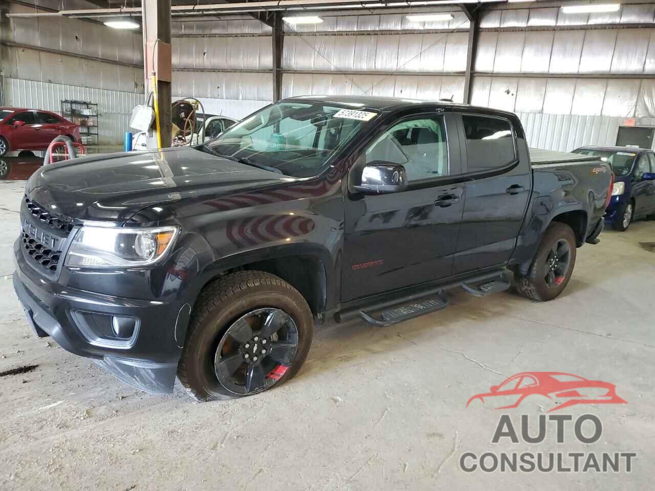 CHEVROLET COLORADO 2019 - 1GCGTCEN2K1173950
