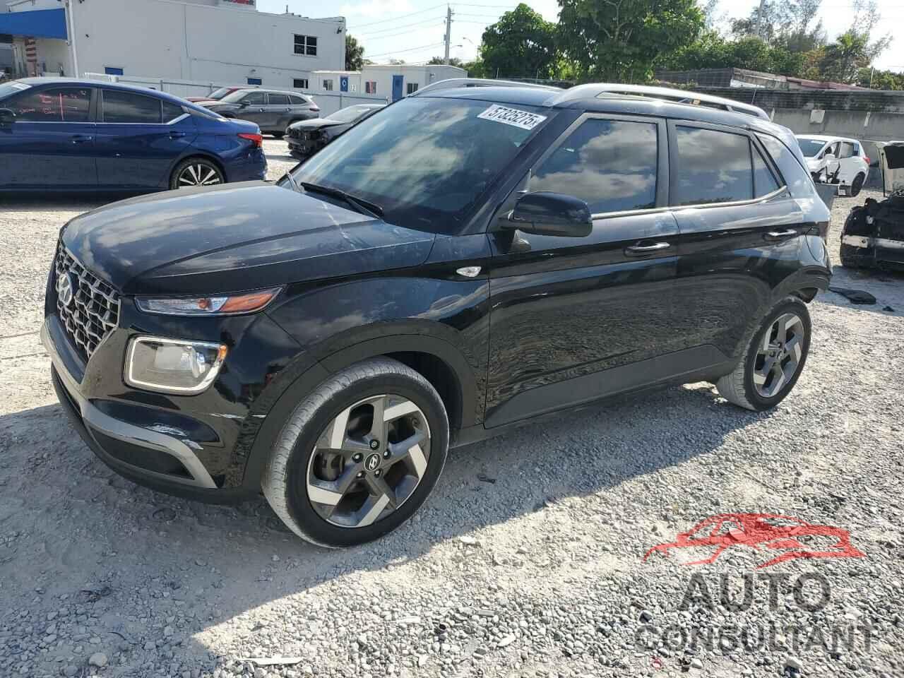 HYUNDAI VENUE 2021 - KMHRC8A33MU126515