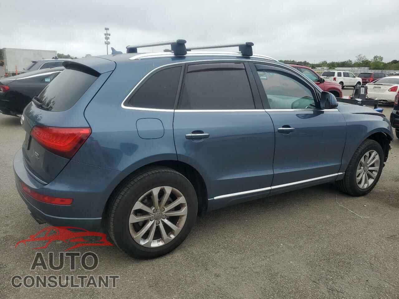 AUDI Q5 2015 - WA1CFAFP8FA092039