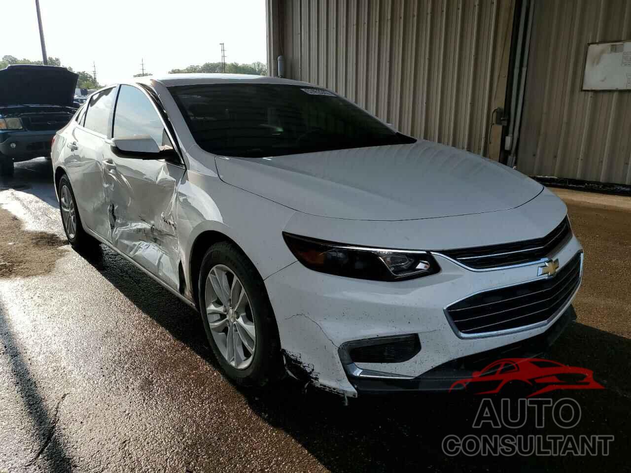 CHEVROLET MALIBU 2016 - 1G1ZE5ST7GF237677