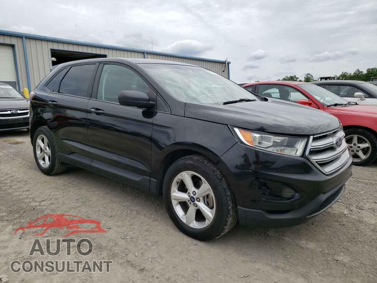FORD EDGE 2015 - 2FMTK3G99FBB48468