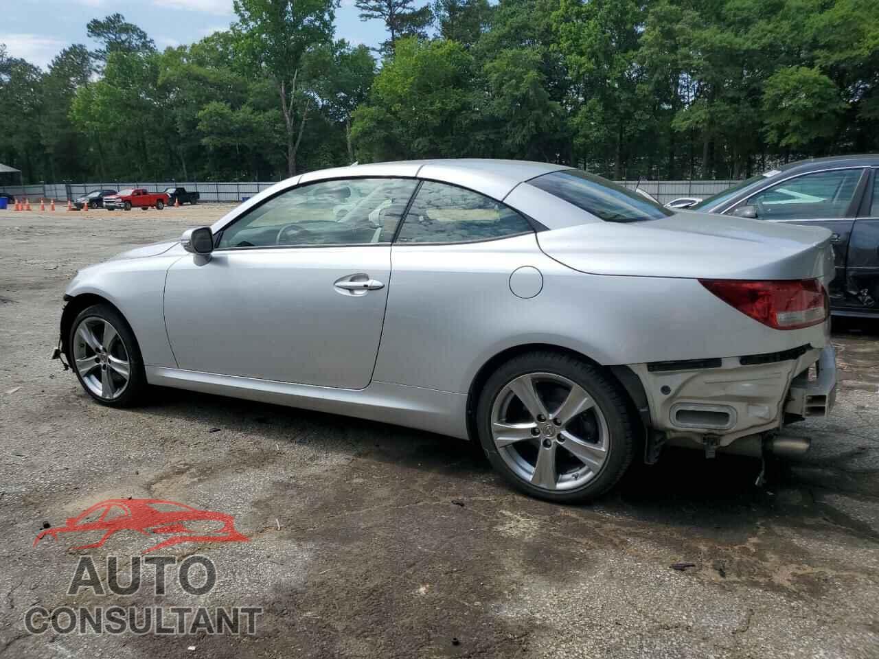 LEXUS IS 2014 - JTHFE2C21E2510968