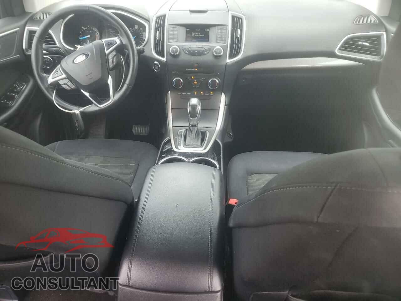 FORD EDGE 2017 - 2FMPK4J96HBC49633