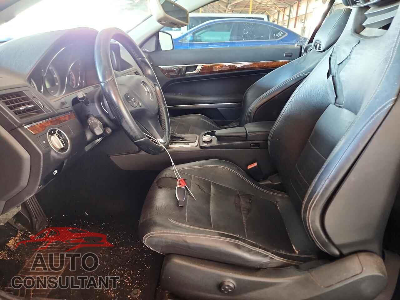 MERCEDES-BENZ E-CLASS 2011 - WDDKK7CF9BF094073