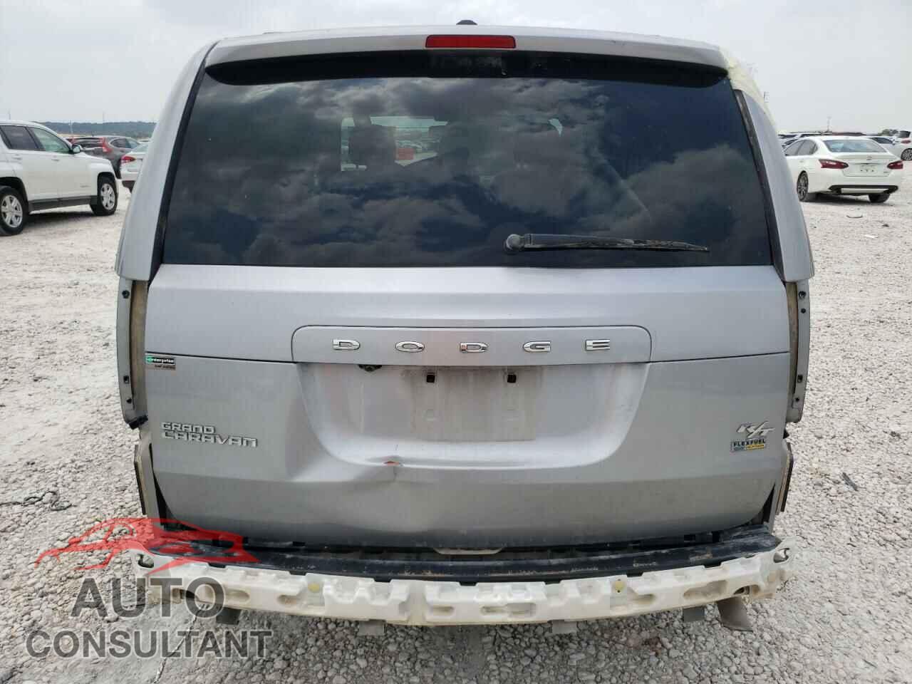 DODGE CARAVAN 2016 - 2C4RDGEGXGR345319