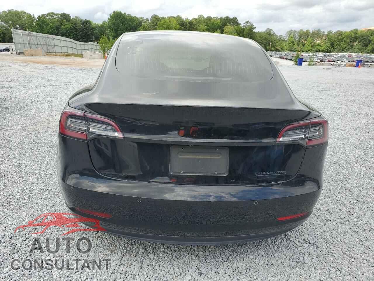 TESLA MODEL 3 2018 - 5YJ3E1EA2JF076473