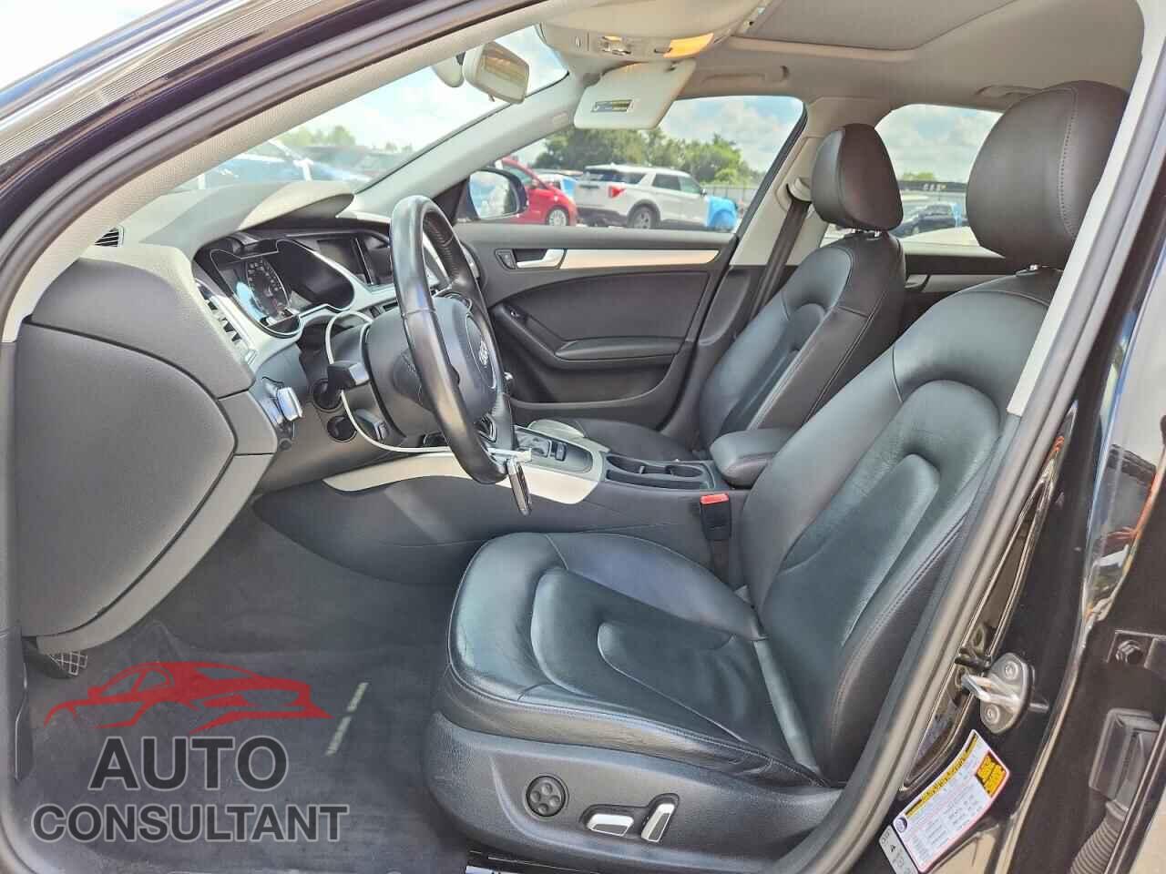 AUDI A4 2016 - WAUDFAFL4GA004447
