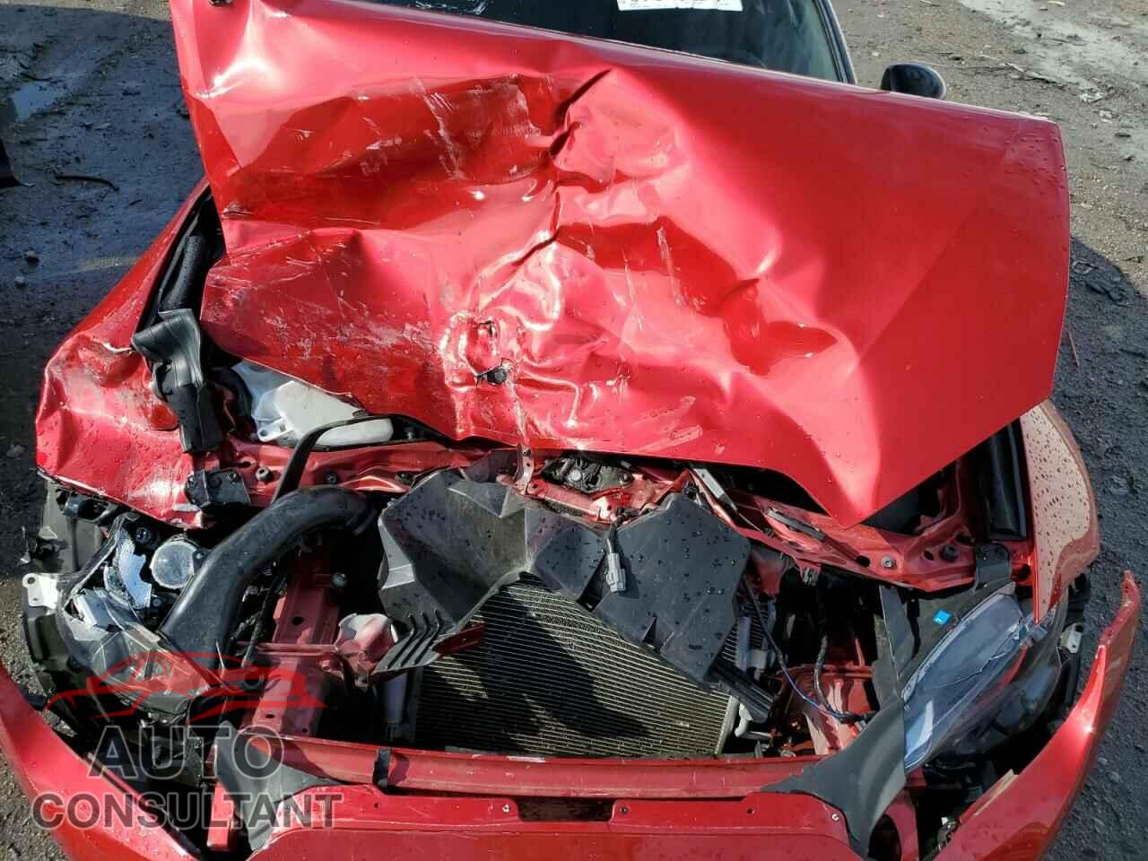 MAZDA MX5 2017 - JM1NDAB77H0123610