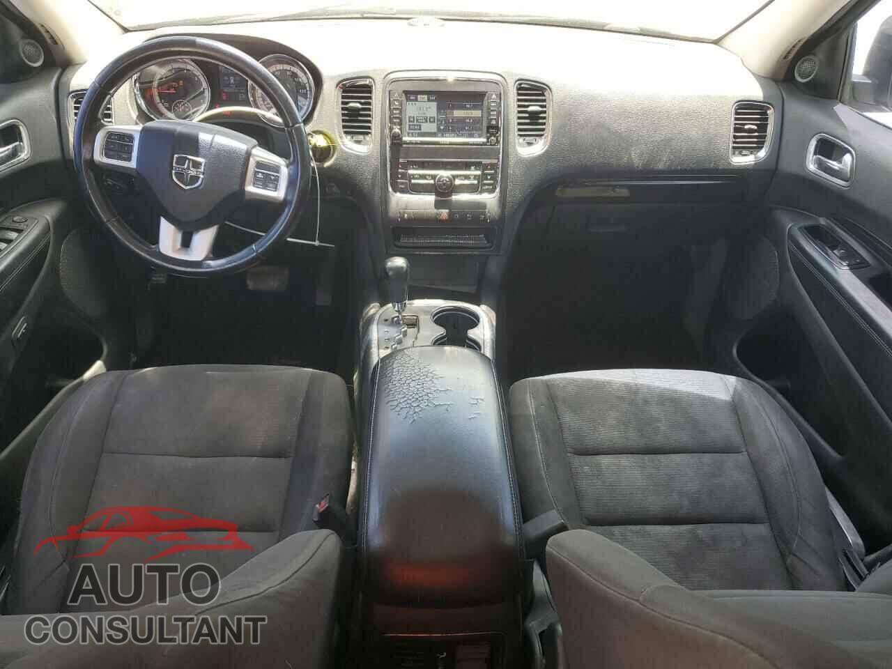 DODGE DURANGO 2011 - 1D4RD4GG4BC720296