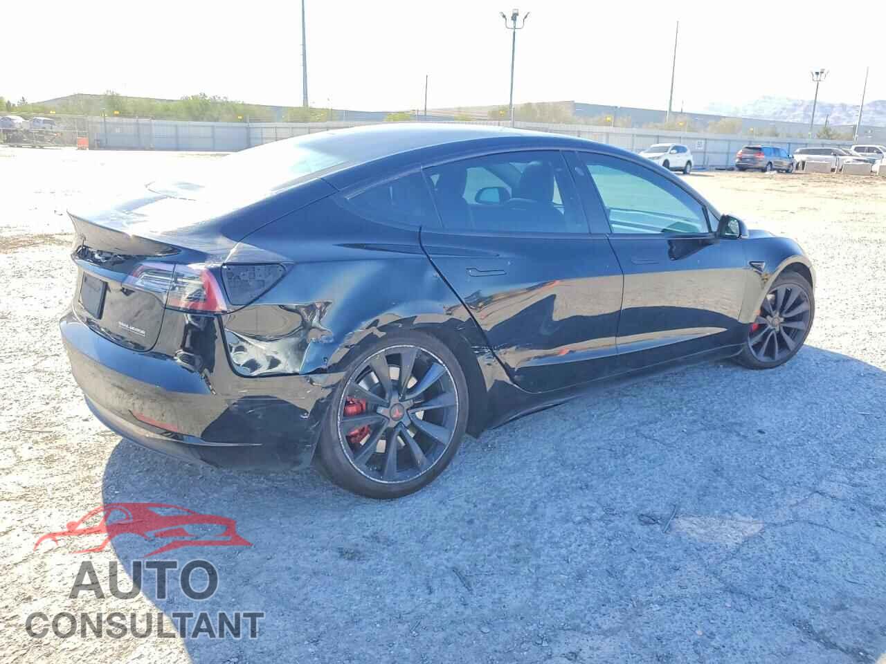 TESLA MODEL 3 2018 - 5YJ3E1EB8JF067222