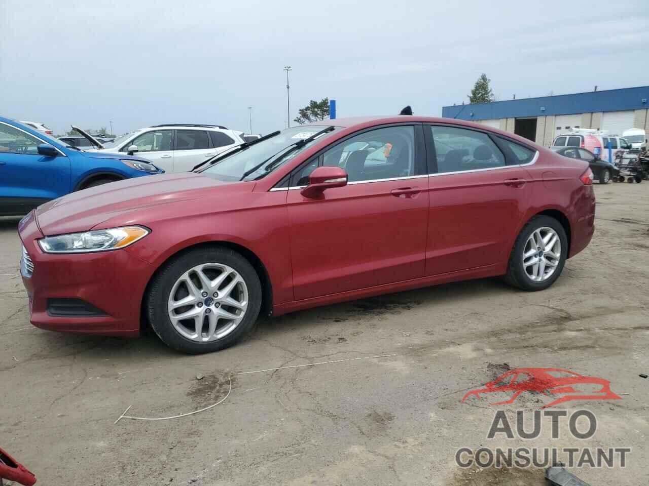 FORD FUSION 2014 - 3FA6P0H76ER109423
