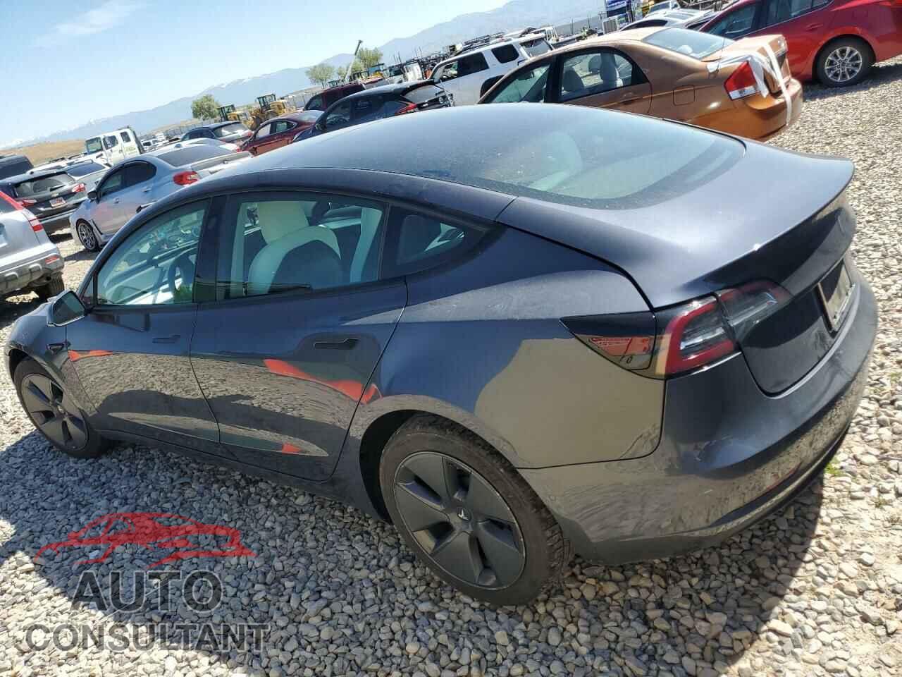 TESLA MODEL S 2022 - 5YJ3E1EB7NF260337