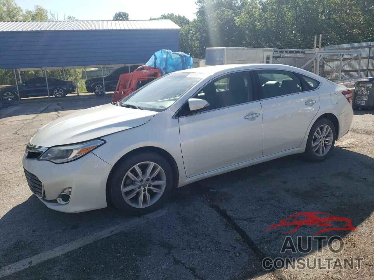 TOYOTA AVALON 2013 - 4T1BK1EB4DU012584