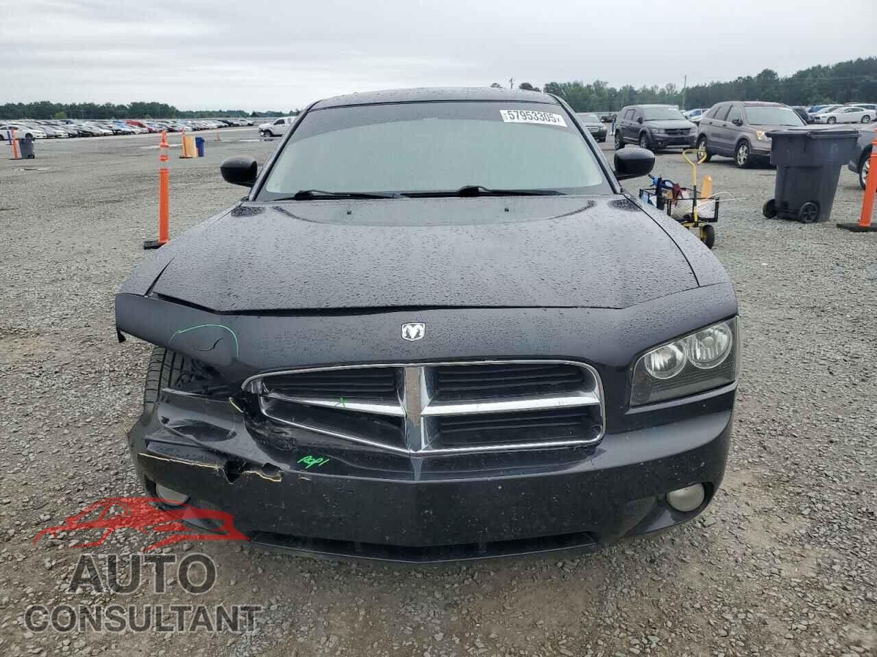 DODGE CHARGER 2010 - 2B3CA3CV5AH100497