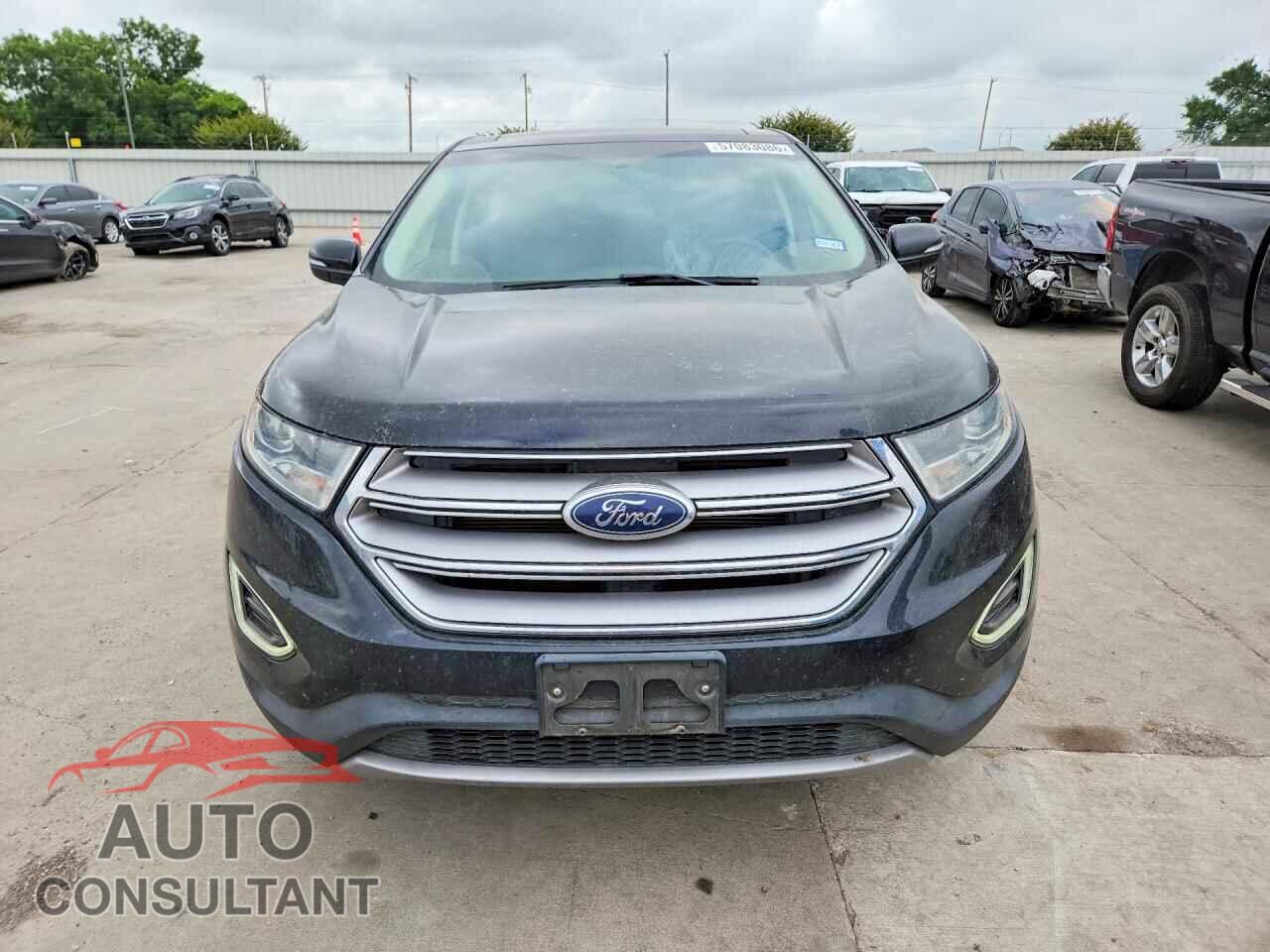FORD EDGE 2018 - 2FMPK3K81JBC33068