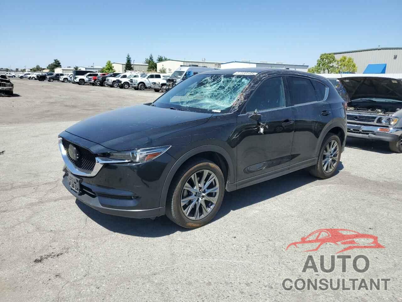 MAZDA CX-5 2021 - JM3KFBEY5M0397641
