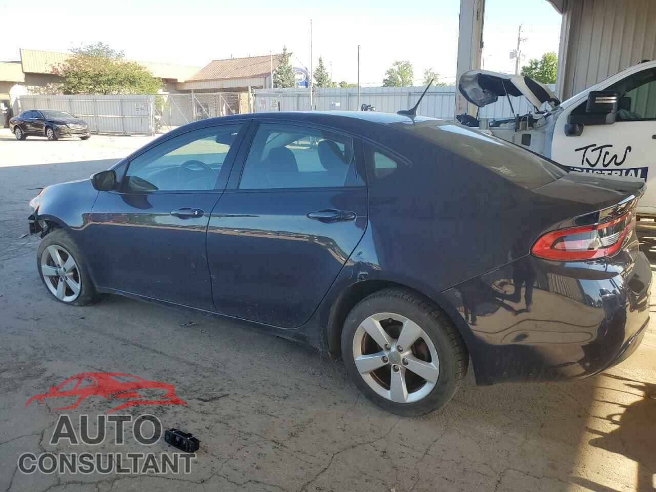 DODGE DART 2016 - 1C3CDFBB3GD505220
