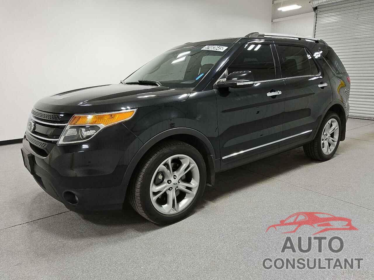 FORD EXPLORER 2014 - 1FM5K8F84EGA28423