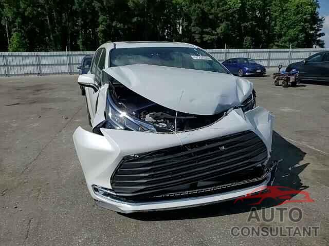 TOYOTA All Models 2022 - 5TDJRKEC4NS088614