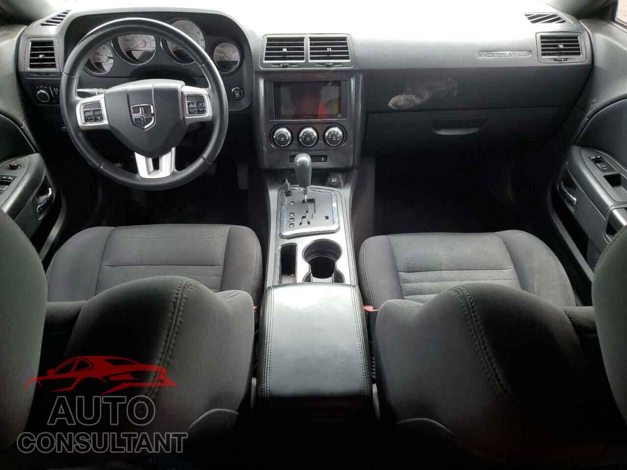 DODGE CHALLENGER 2012 - 2C3CDYAG4CH101137