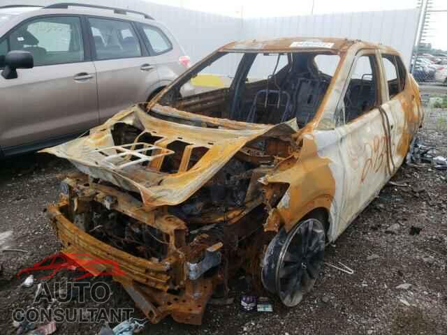 NISSAN KICKS 2019 - 3N1CP5CU3KL550953