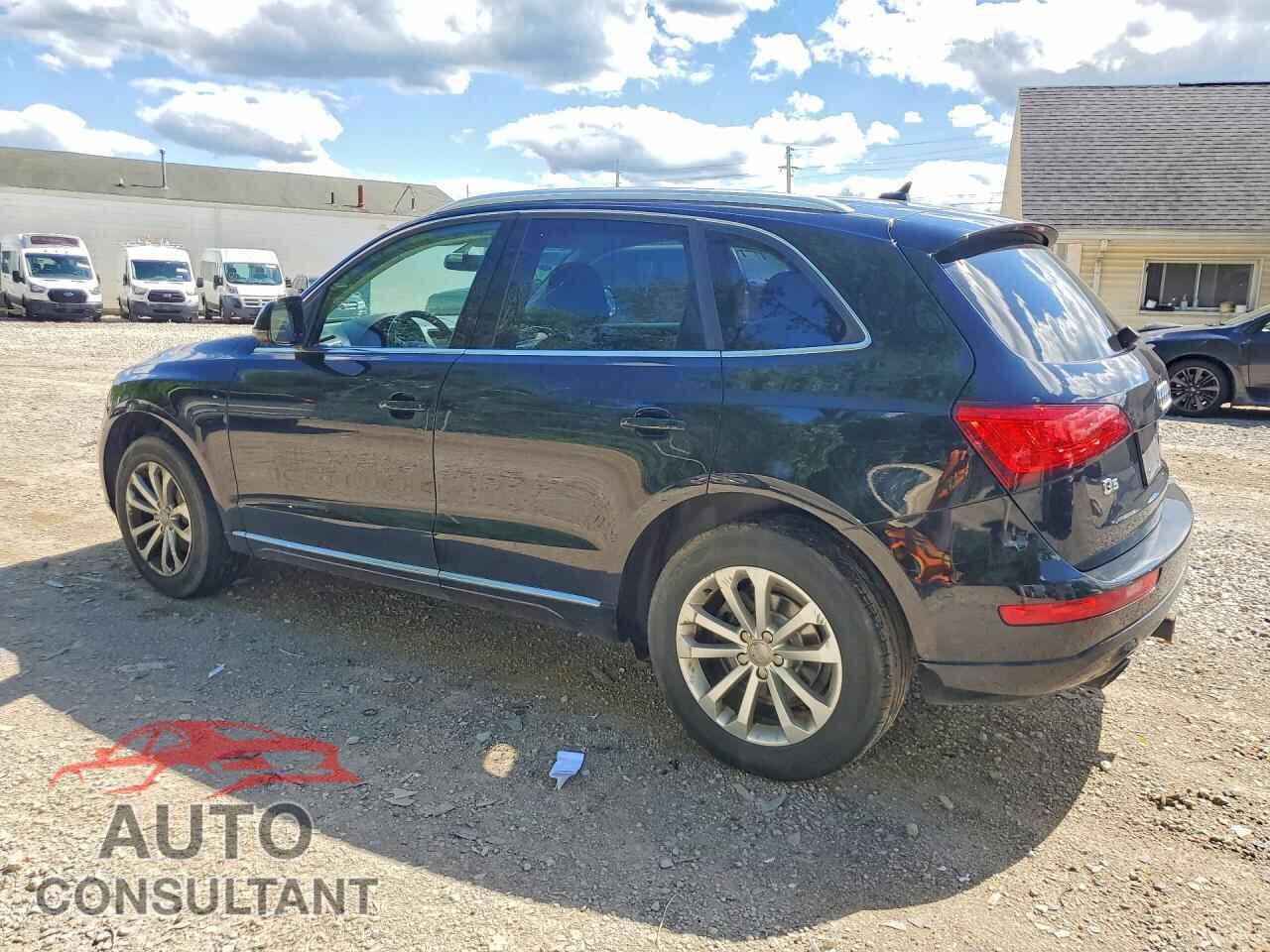 AUDI Q5 2014 - WA1CFAFP0EA078103