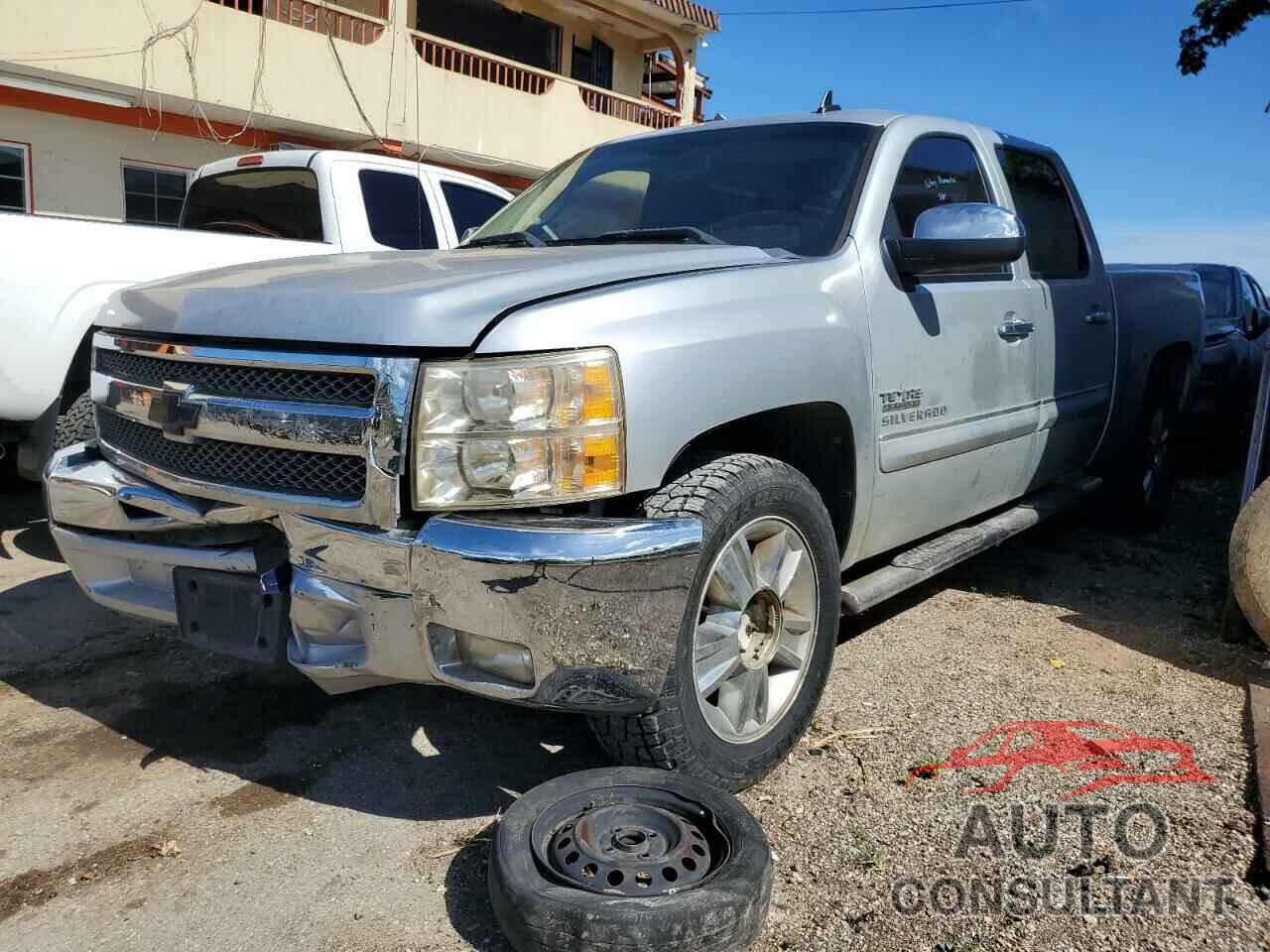 CHEVROLET ALL Models 2012 - 3GCPCSE0XCG162857