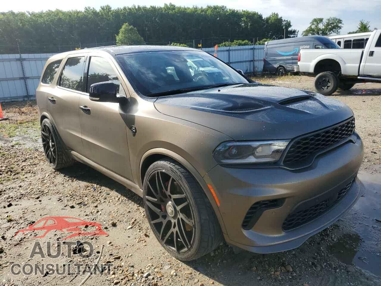 DODGE DURANGO 2021 - 1C4SDJH94MC605925