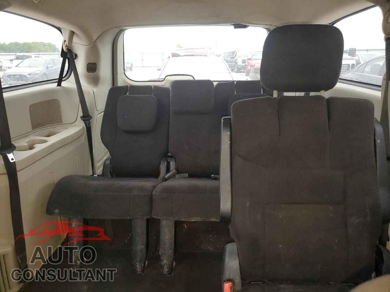 DODGE CARAVAN 2011 - 2D4RN5DG6BR693472