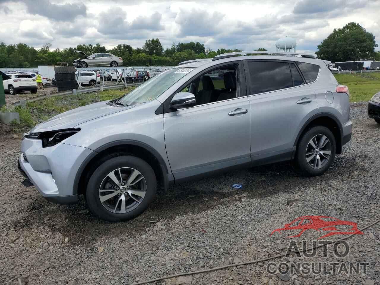 TOYOTA RAV4 2017 - 2T3RFREV4HW684802