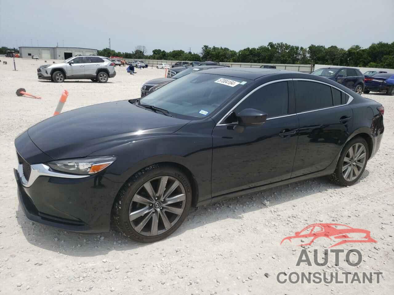 MAZDA 6 2019 - JM1GL1VM6K1507280