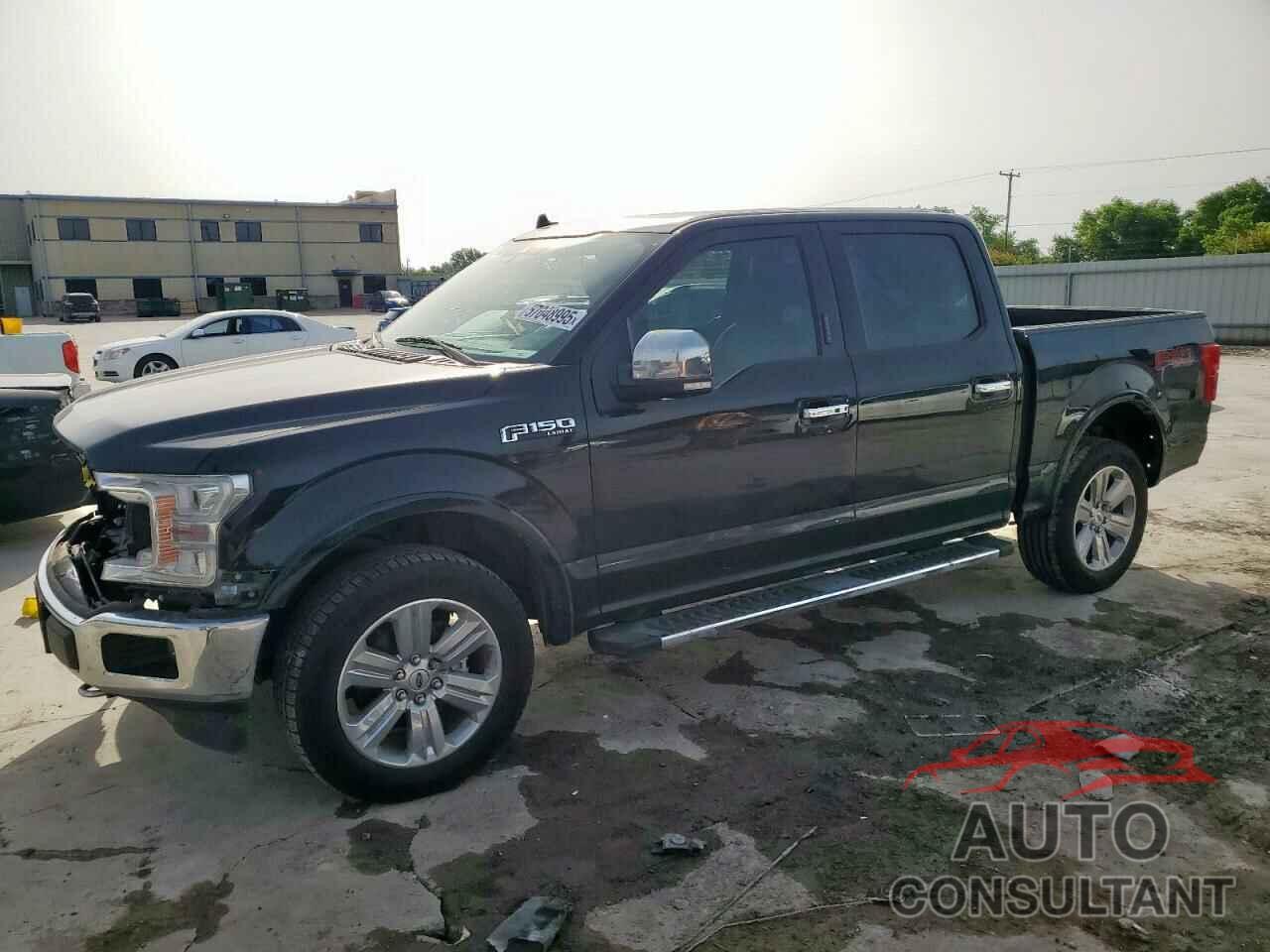 FORD F-150 2020 - 1FTEW1E5XLKD89009