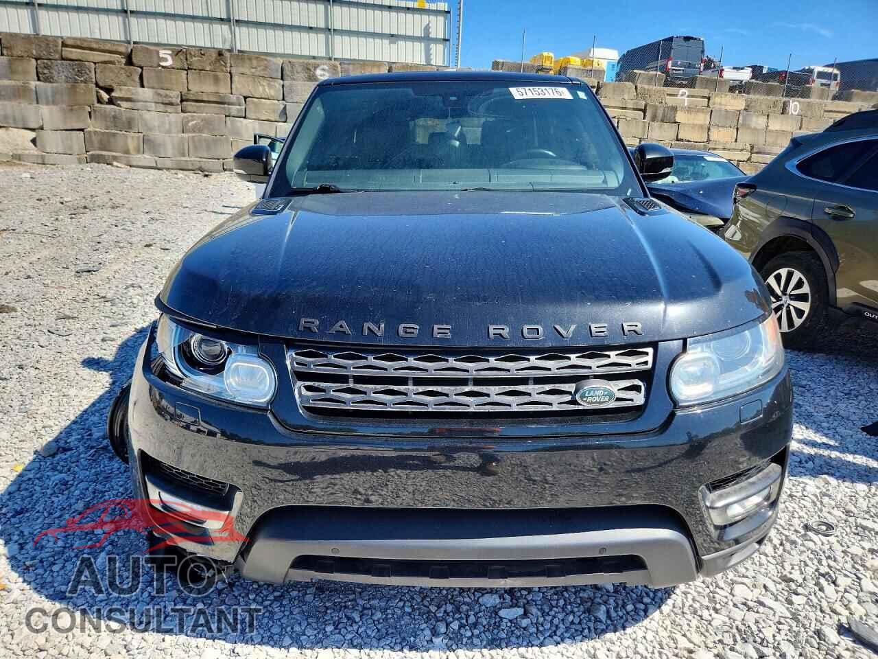 LAND ROVER RANGEROVER 2014 - SALWR2WF4EA329544